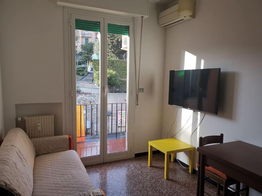 Apartament Genova Tra Mare E Centro Zewnętrze zdjęcie
