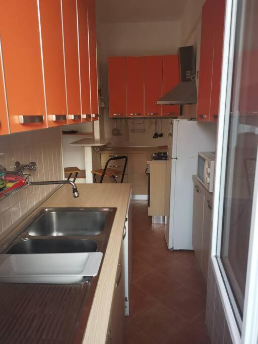 Apartament Genova Tra Mare E Centro Zewnętrze zdjęcie