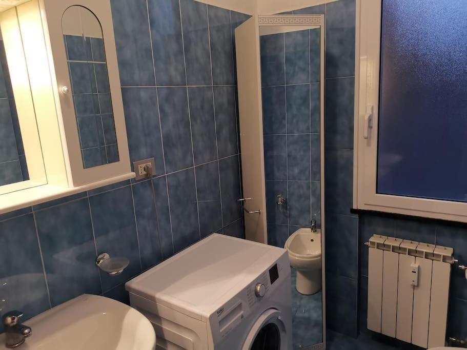 Apartament Genova Tra Mare E Centro Zewnętrze zdjęcie