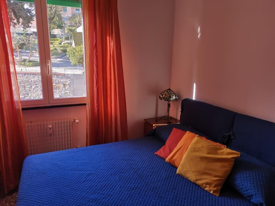 Apartament Genova Tra Mare E Centro Zewnętrze zdjęcie
