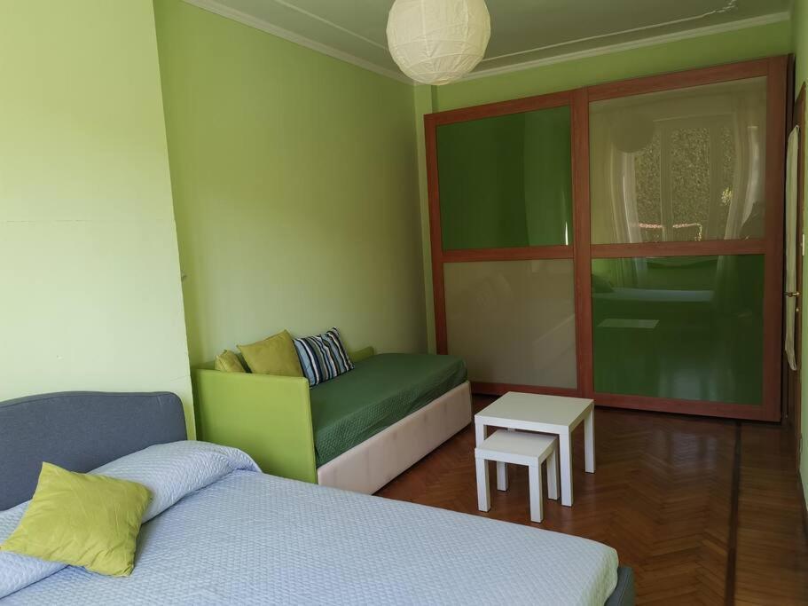 Apartament Genova Tra Mare E Centro Zewnętrze zdjęcie