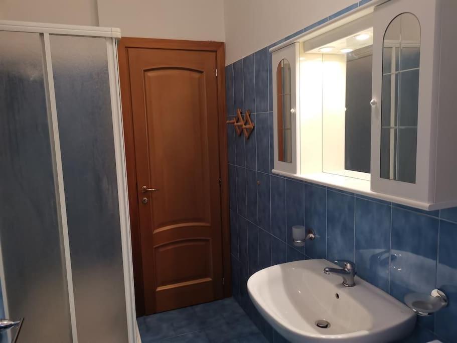 Apartament Genova Tra Mare E Centro Zewnętrze zdjęcie