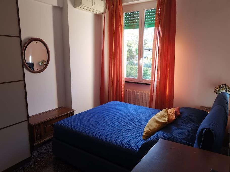 Apartament Genova Tra Mare E Centro Zewnętrze zdjęcie