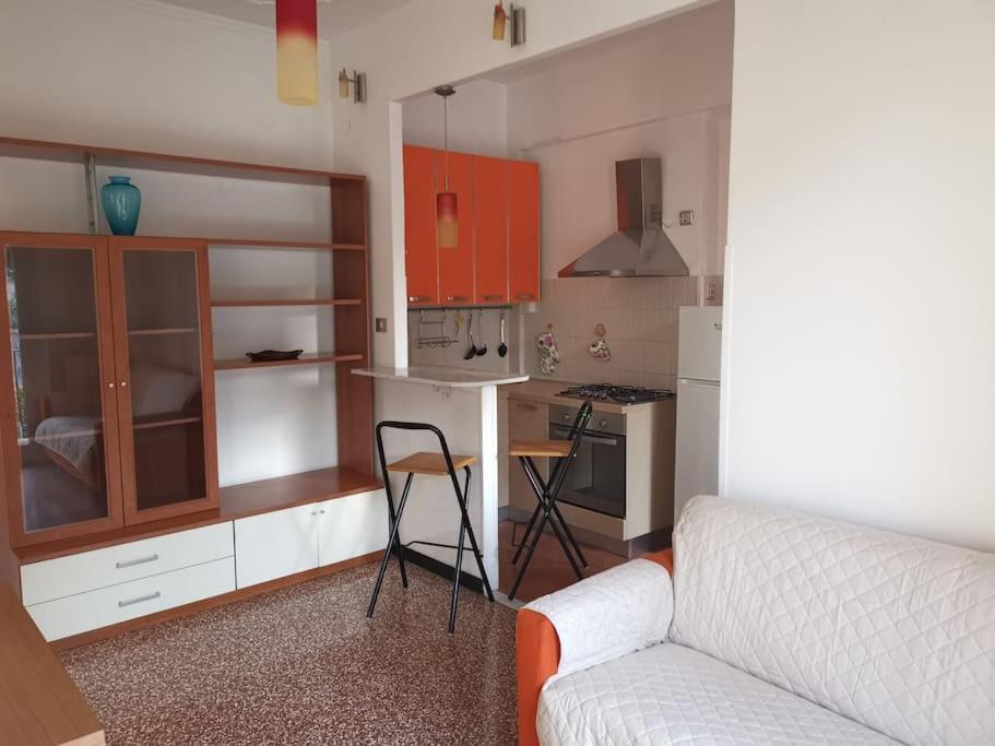 Apartament Genova Tra Mare E Centro Zewnętrze zdjęcie